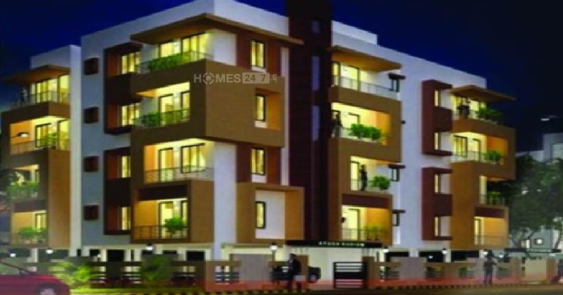 Ananda Apartments Cover Image